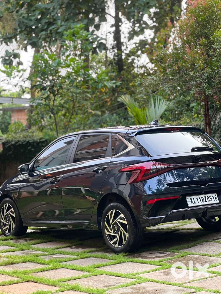 Hyundai New I20 Petrol 2023
