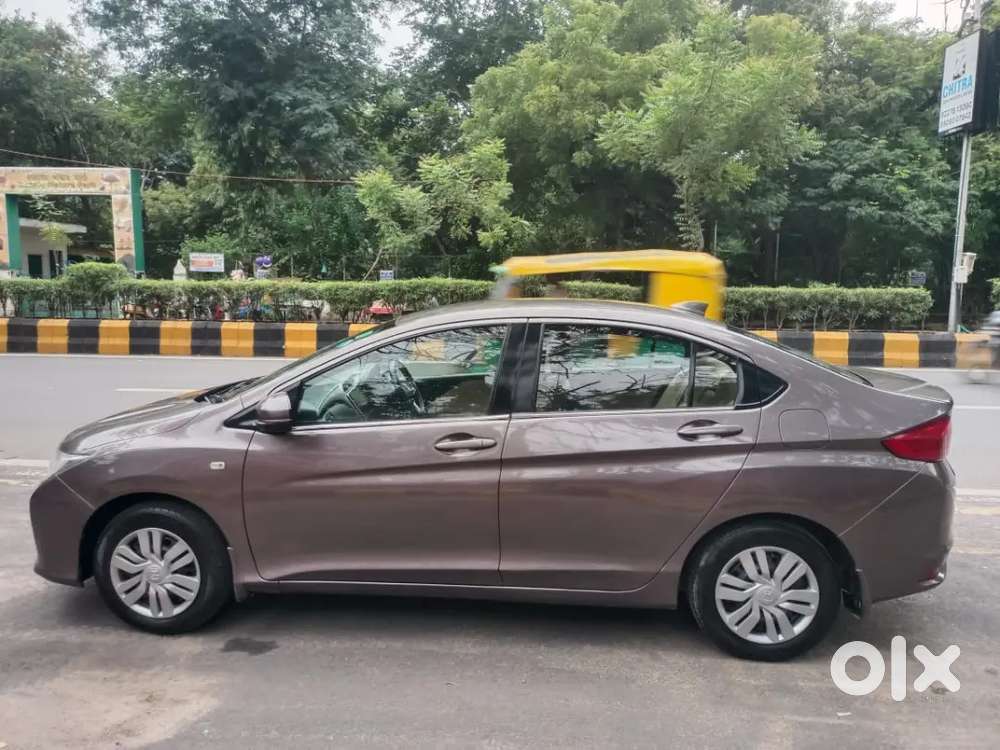 Honda City 2016 Cng & Hybrids 60000 Km Driven