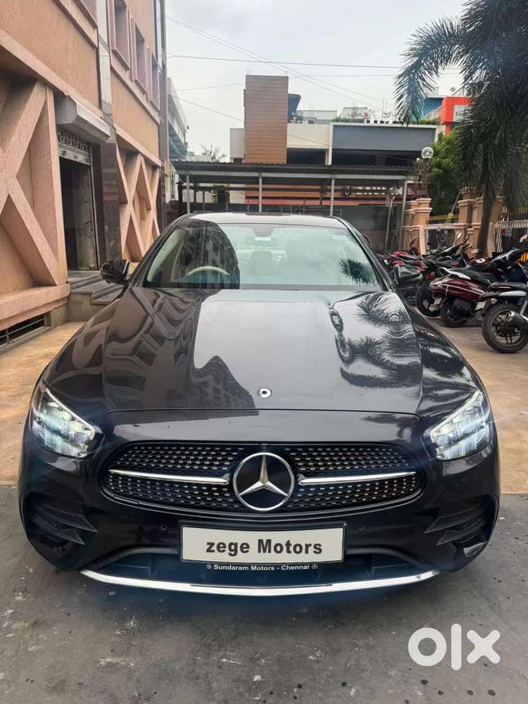 Mercedes-benz E-class, 2023, Diesel