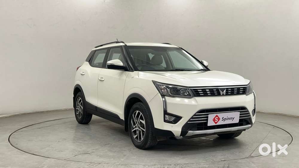 Mahindra Xuv300 W8 Option, 2023, Petrol