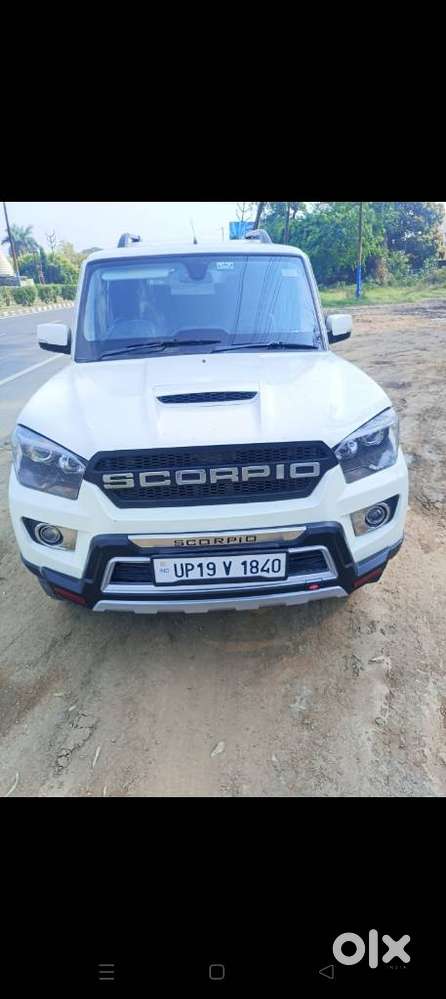 Mahindra Scorpio S11 Mt 7s Cc, 2018, Diesel