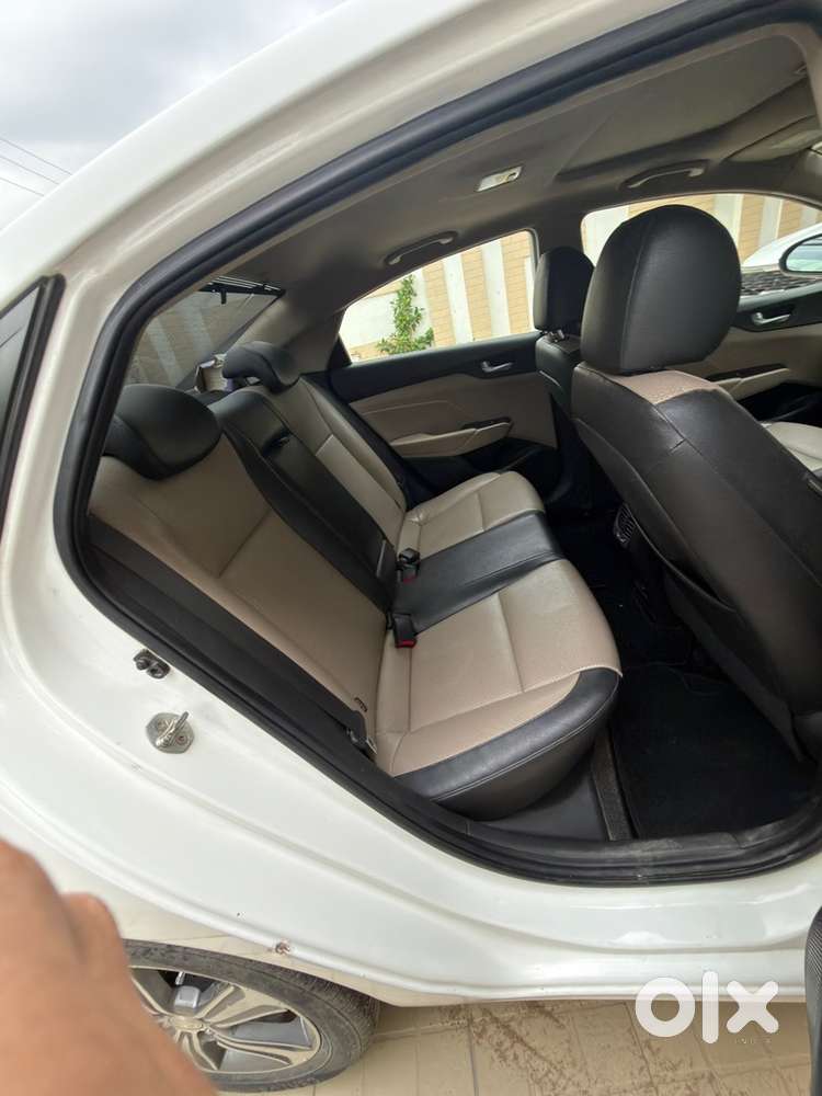 Hyundai Verna 2017 Diesel