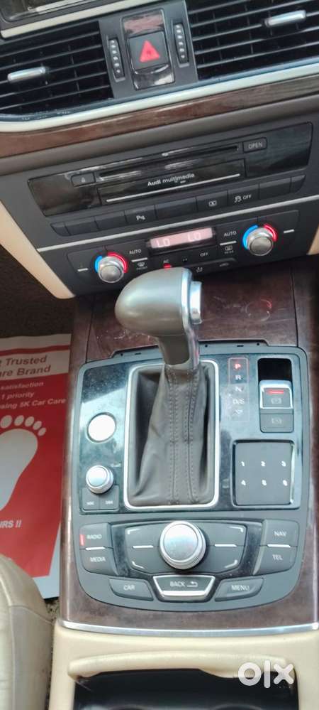 Audi A6 2.0 Tdi Technology Pack, 2012, Diesel