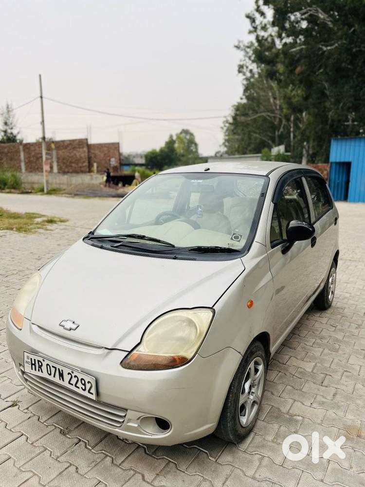 Chevrolet Spark 1.0 Ls, 2009, Petrol