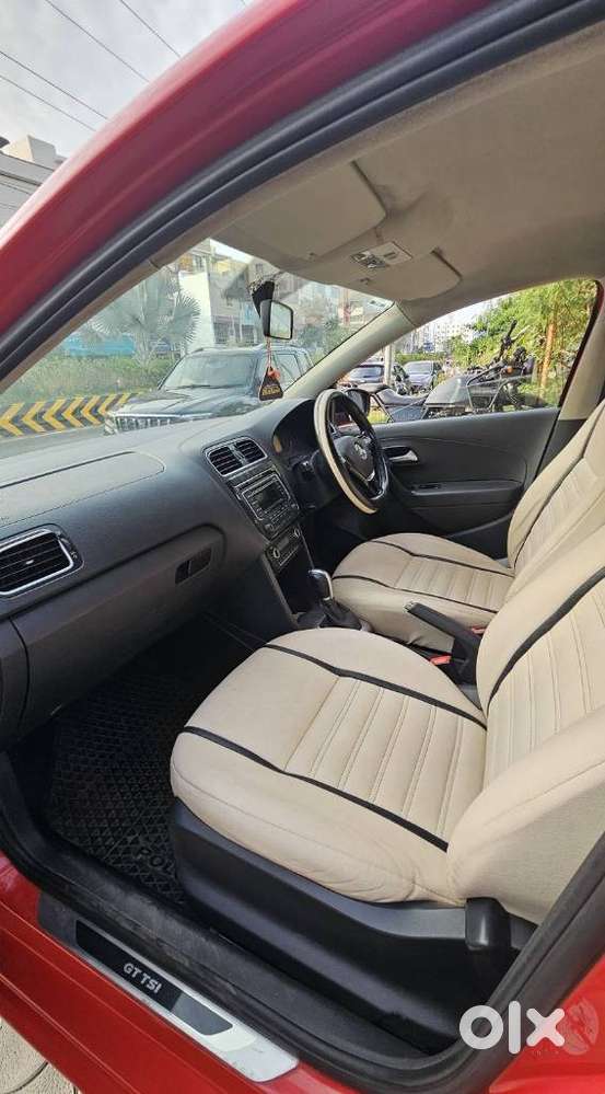 Volkswagen Polo Gt Tsi, 2015, Petrol