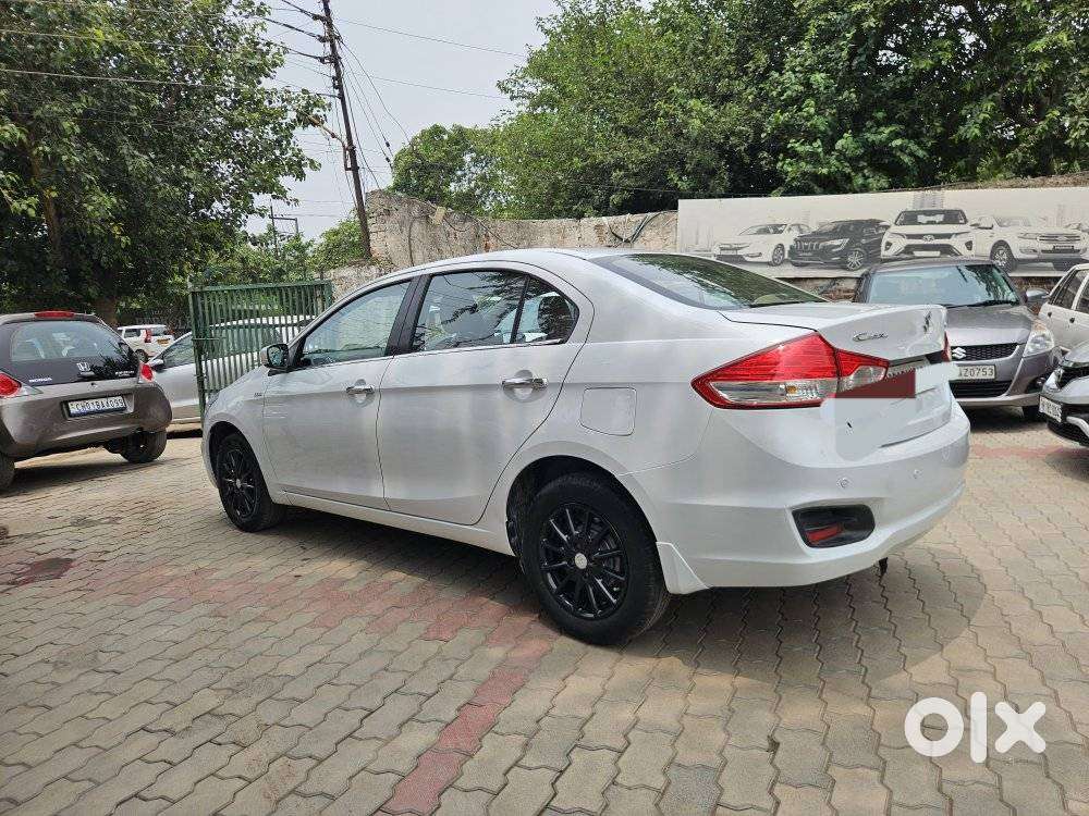Maruti Suzuki Ciaz 1.3 Delta, 2017, Diesel