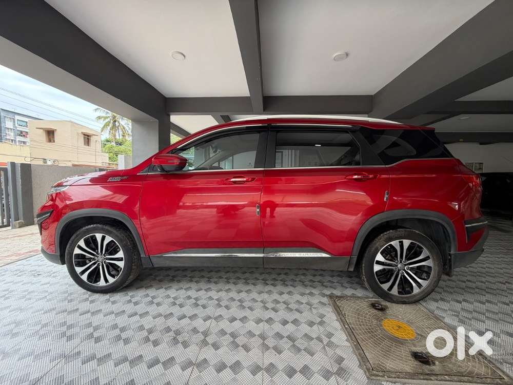 Mg Hector Petrol Sharp 2022