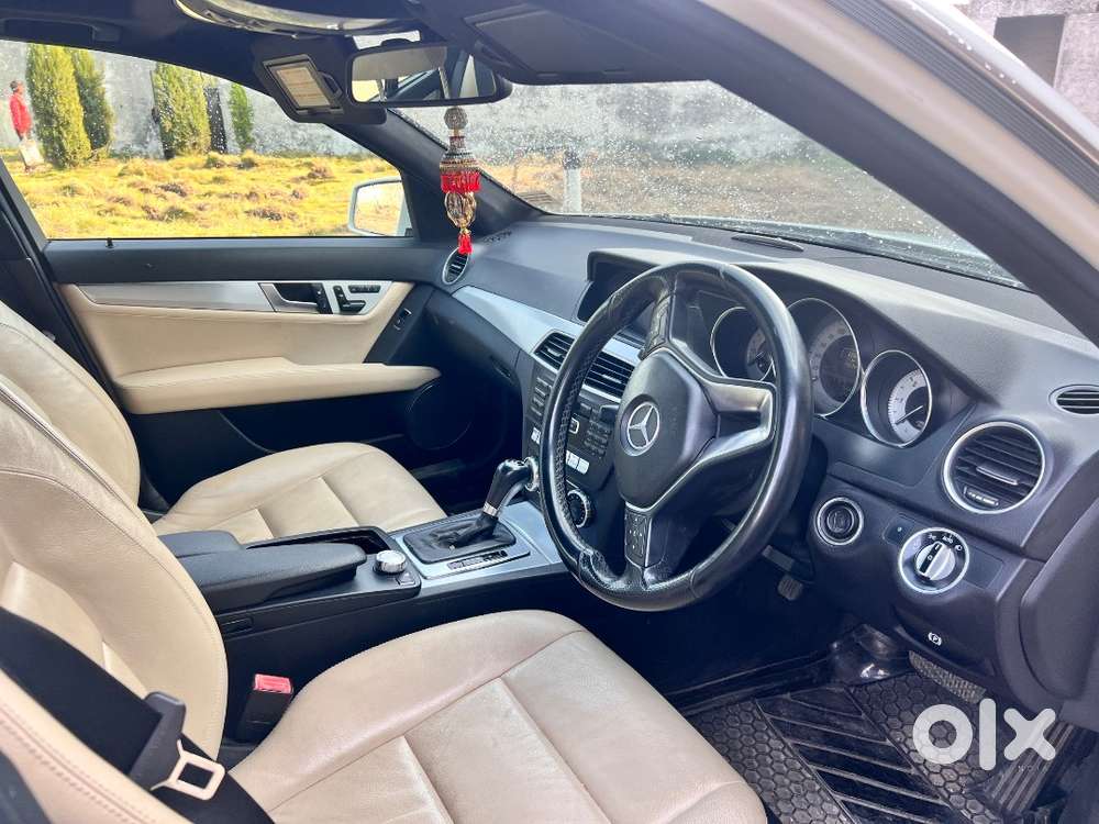 Mercedes C220 Automatic Sunroof Nri Car