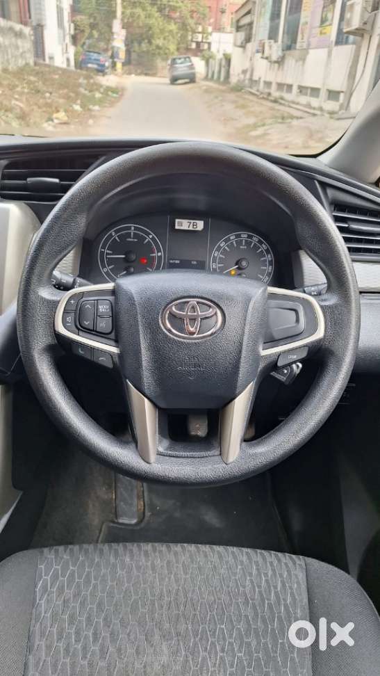 Toyota Innova Crysta [2020-ongoing] 2.4 Gx At 7 Str, 2020, Diesel