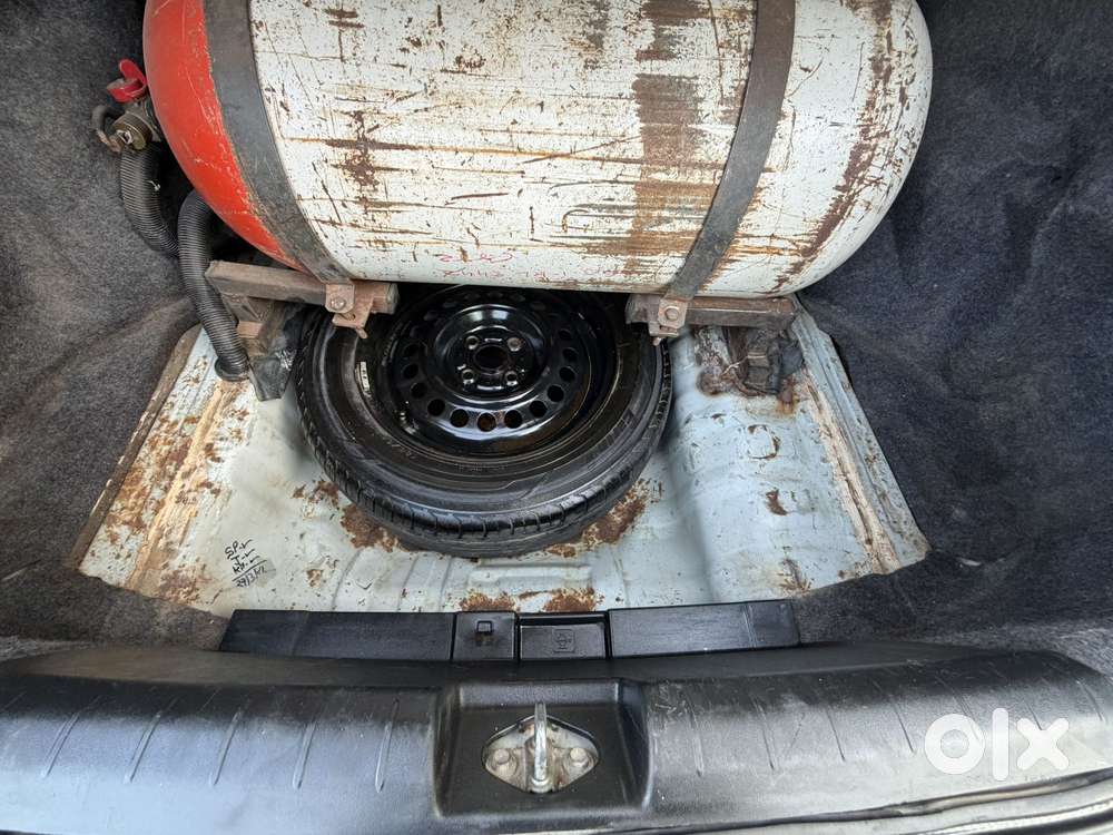 Honda City 2011-2013 Cng, 2011, Cng & Hybrids