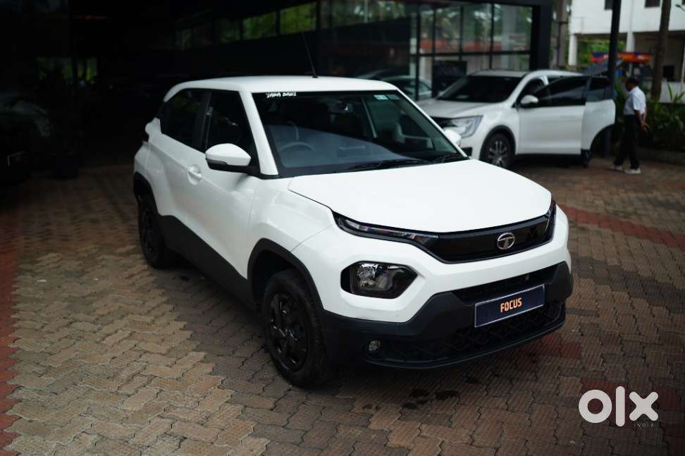 Tata Punch Adventure, 2024, Petrol