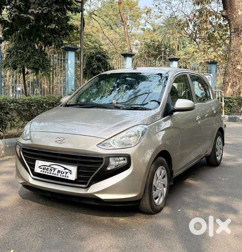 Hyundai Santro Asta, 2021, Petrol