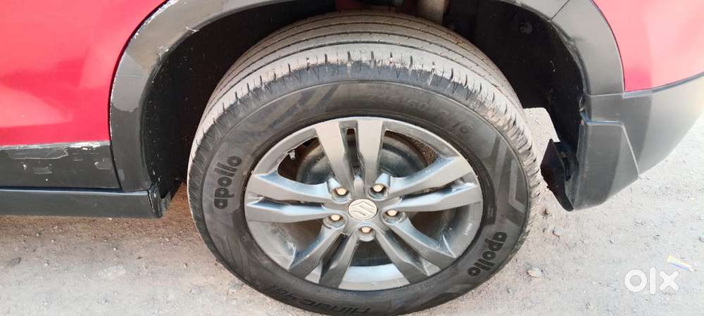 Maruti Suzuki Brezza Zdi, 2019, Diesel