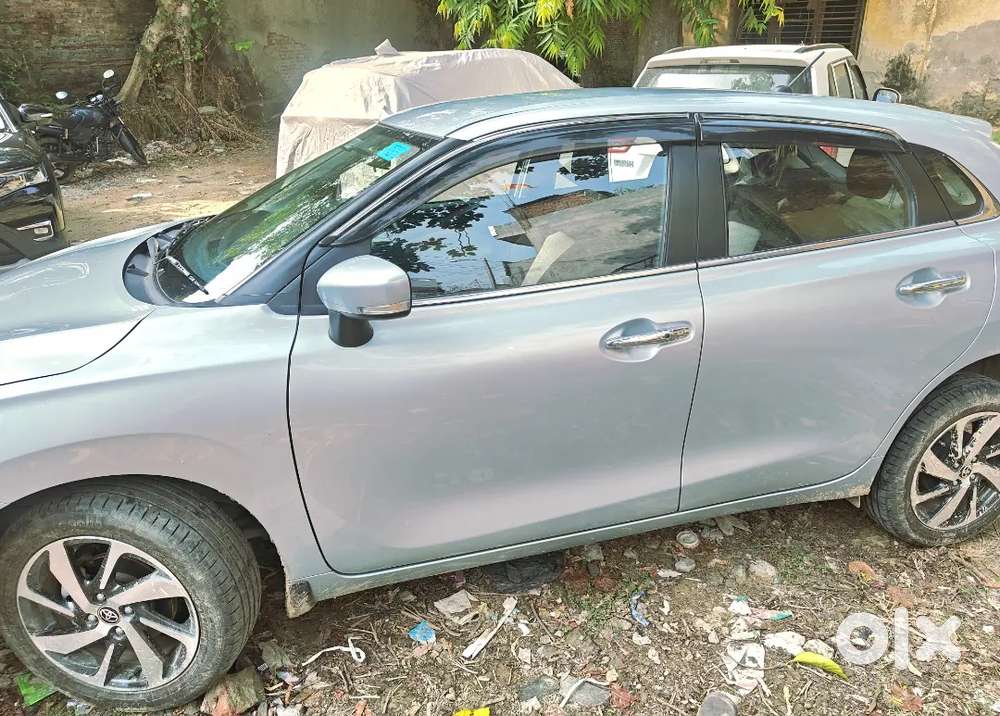 Toyota Glanza 1.2 G 2025 Amt