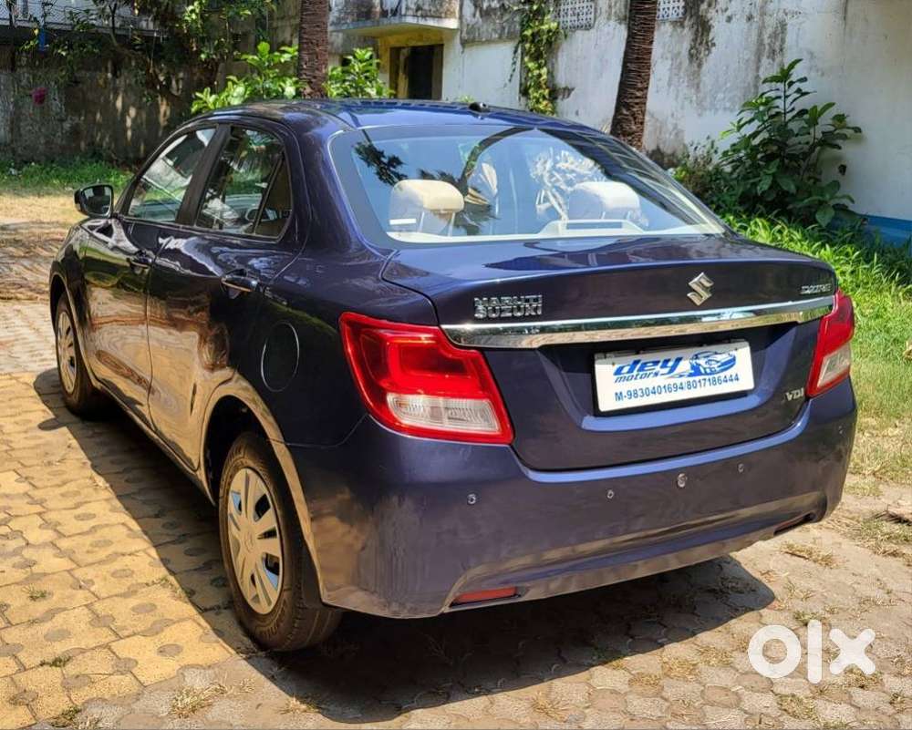 Maruti Suzuki Dzire 2017-2020 Vdi, 2018, Diesel