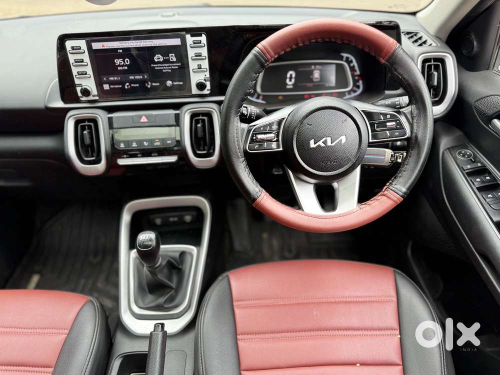 Kia Sonet G 1.2 5mt Htk(o), 2024, Petrol