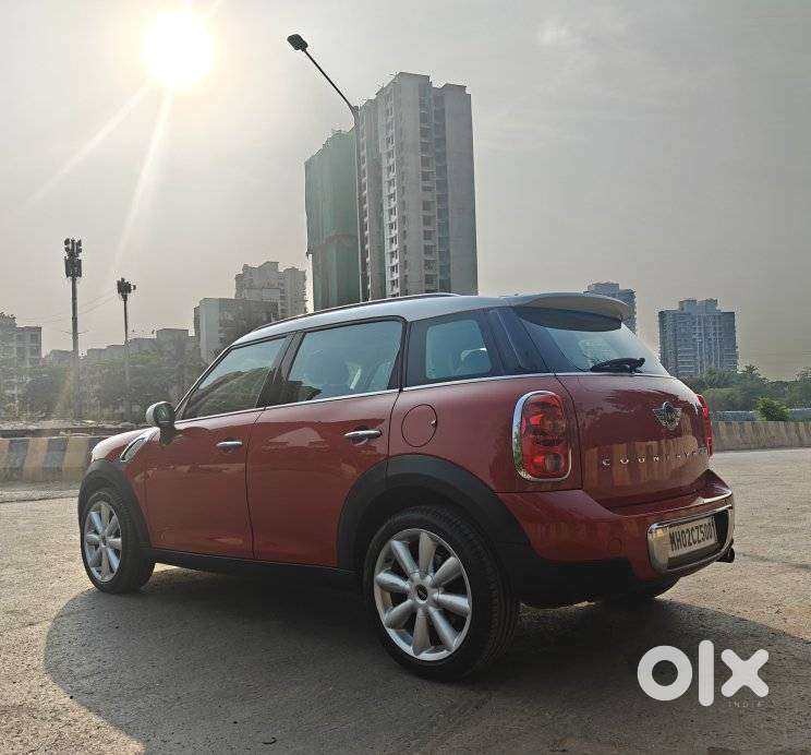 Mini Cooper Countryman D, 2013, Diesel