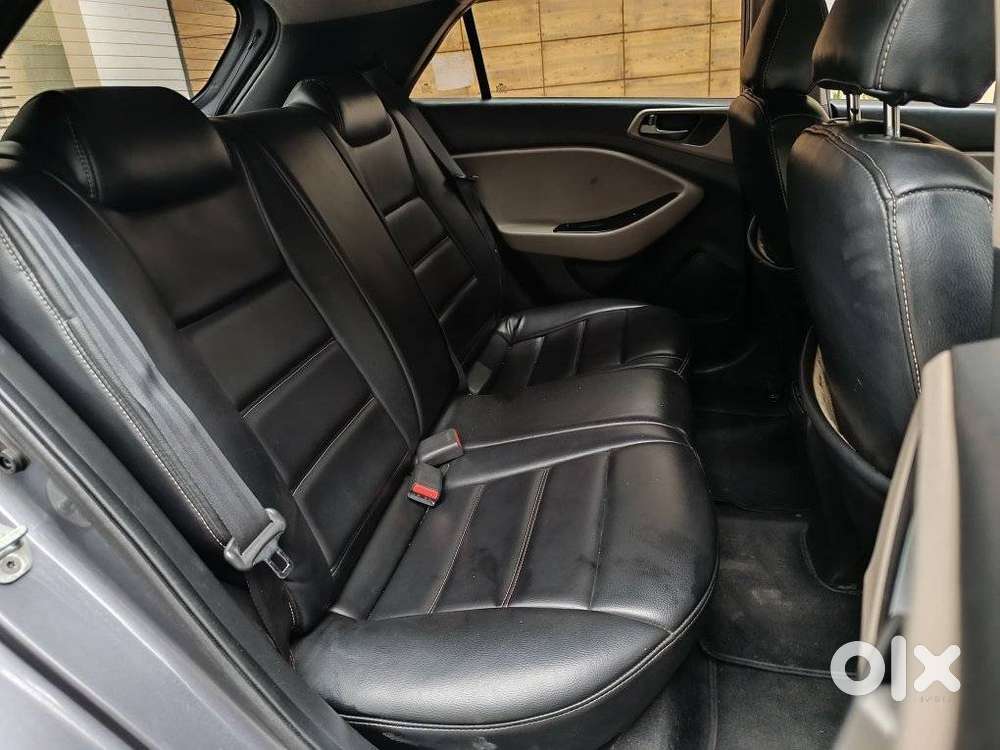 Hyundai Elite I20 Sportz 1.2, 2015, Petrol