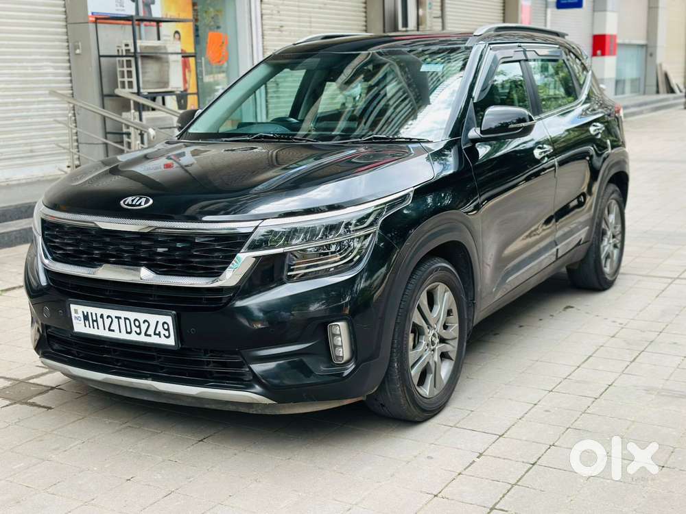 Kia Seltos Htx Plus D, 2021, Diesel