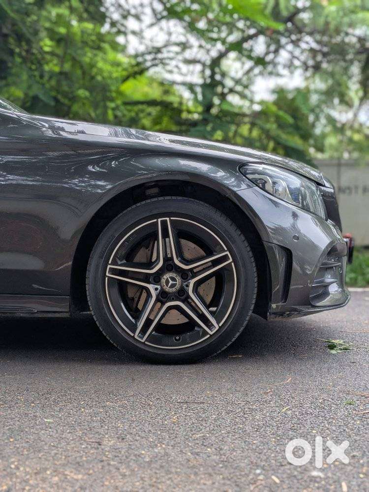 Mercedes-benz C-class 2.0 C 300d, 2021, Diesel