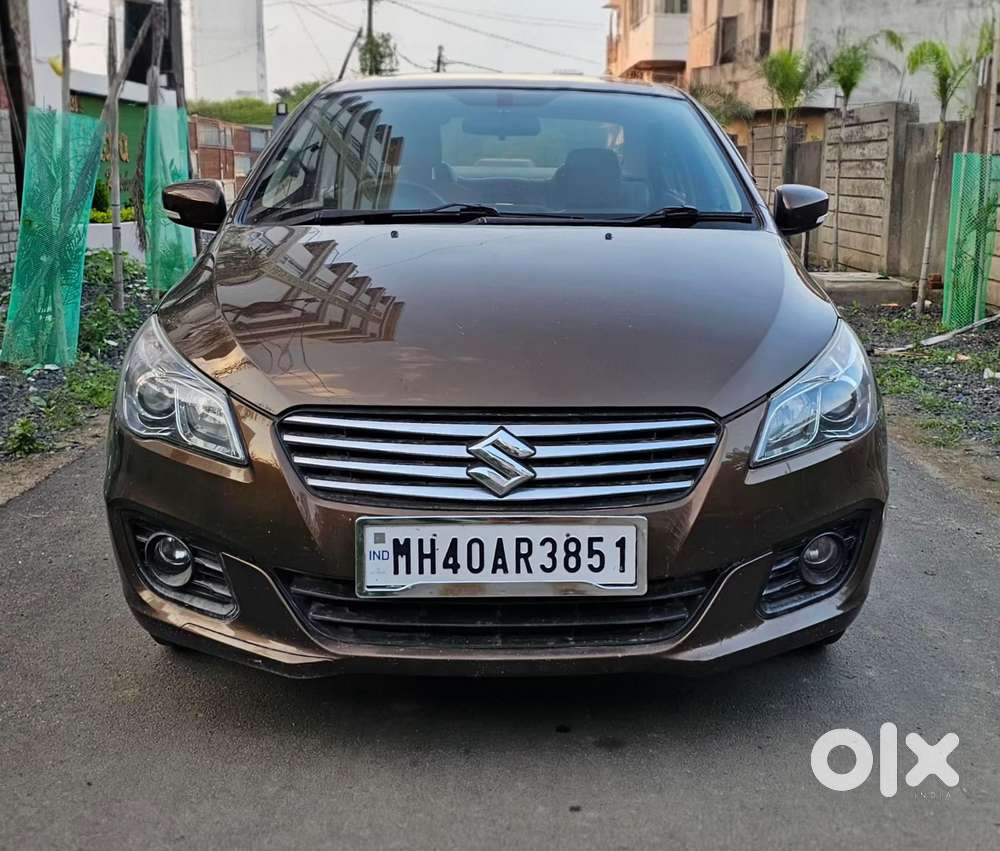 Maruti Suzuki Ciaz Vxi, 2015, Petrol