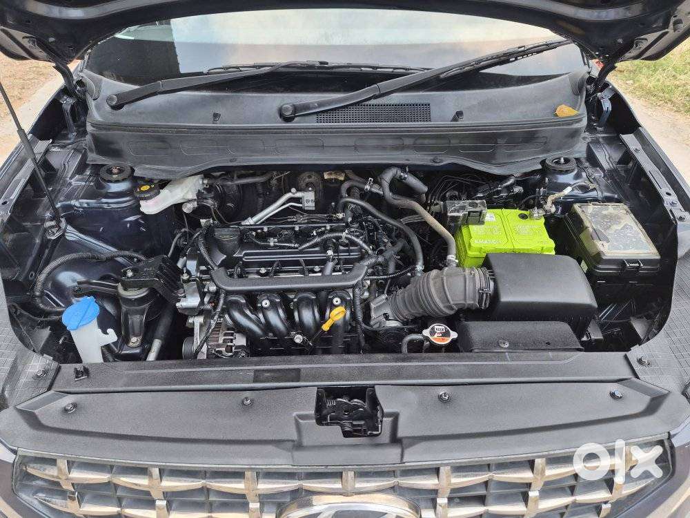 Hyundai Venue S Plus Mt 1.2 Kappa, 2021, Petrol