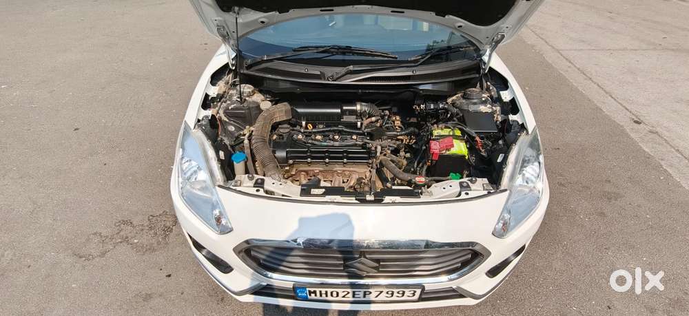 Maruti Suzuki Dzire 1.2 Vxi, 2017, Petrol
