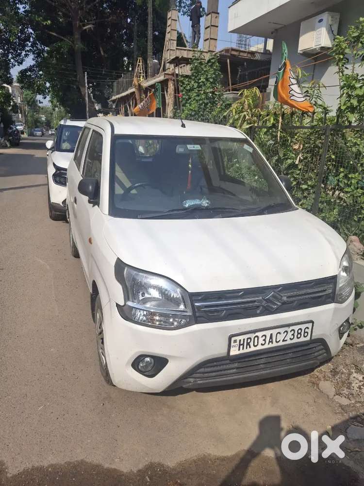 Maruti Suzuki Wagon R 2023