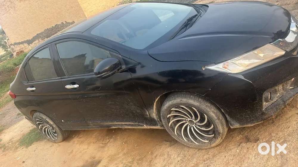 Honda City Diesel 2014 Variant V