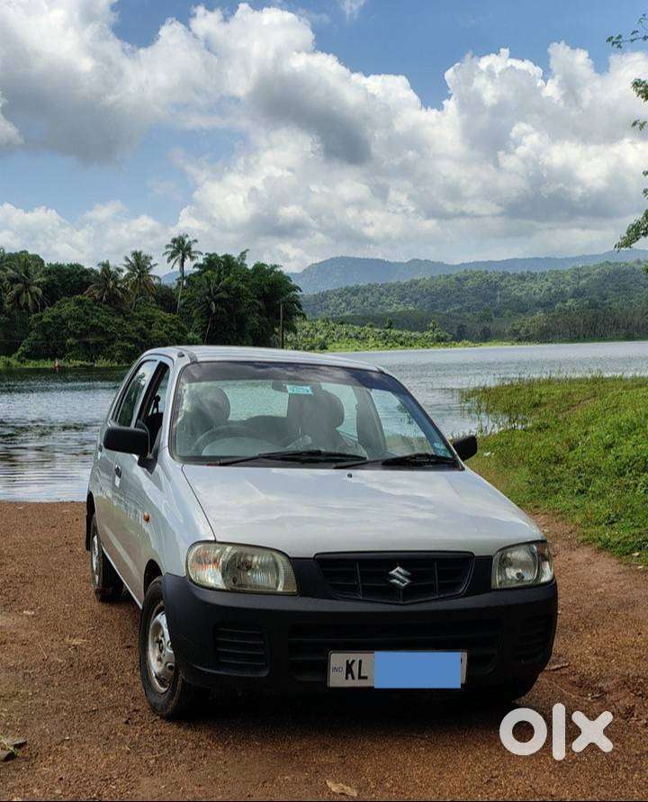 Maruti Suzuki Alto 2010