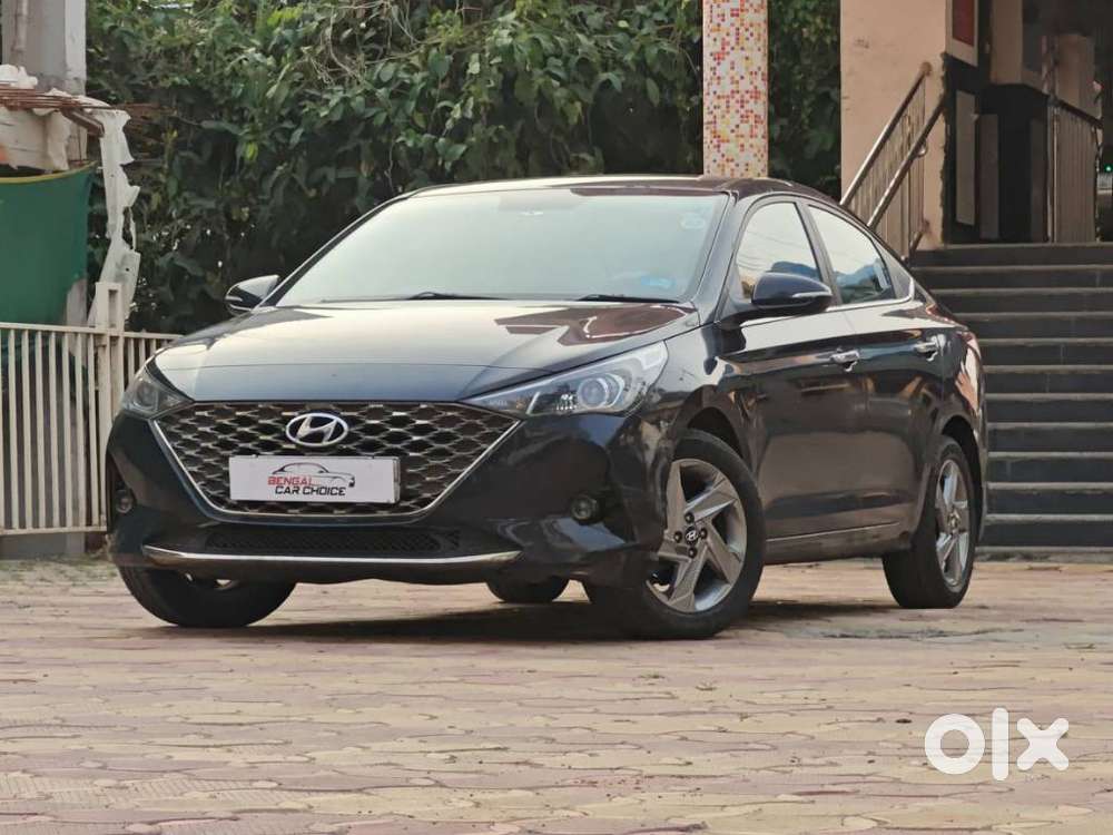 Hyundai New Verna, 2021, Petrol