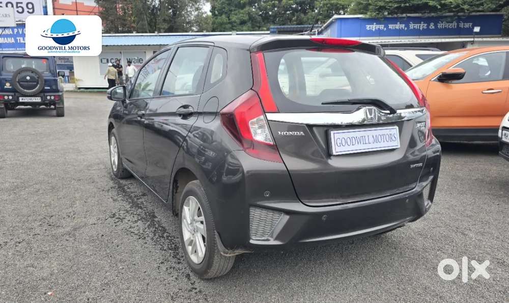 Honda Jazz 1.2 V At I Vtec, 2018, Petrol