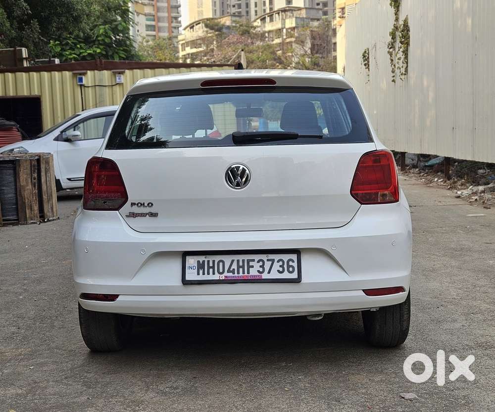 Volkswagen Polo 1.2 Mpi 2016
