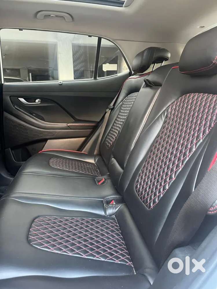 Hyundai Creta S+ 1.5 Petrol Mt 2023  1st Owner  30,000 Km