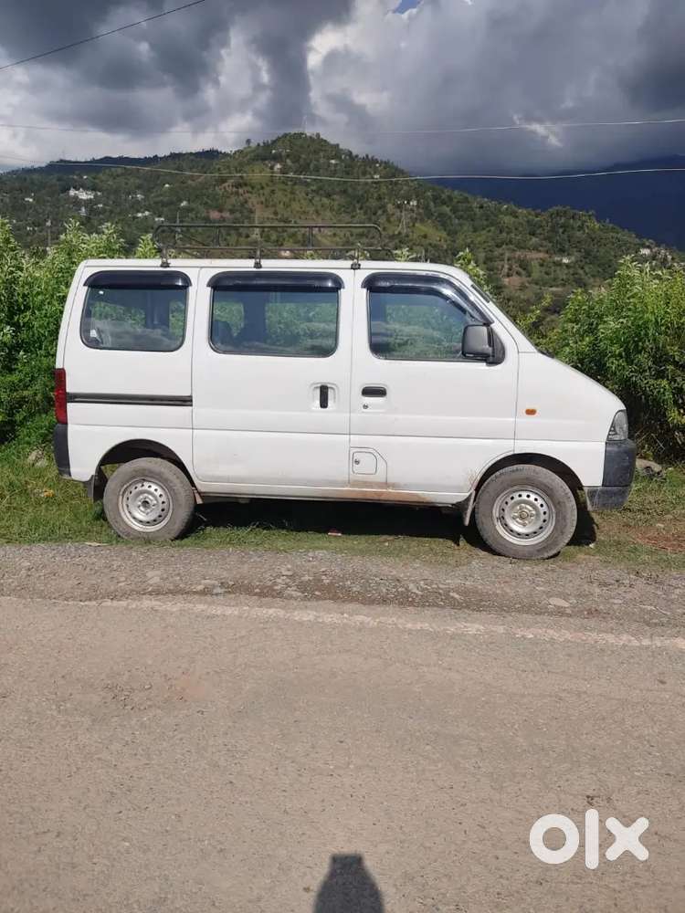 Maruti Suzuki Eeco 2026 Variant 6