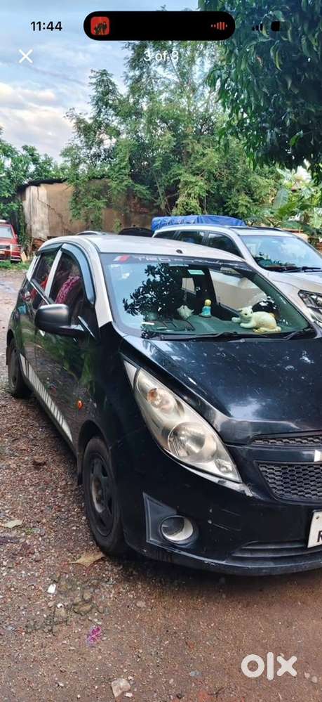 Chevrolet Beat Petrol 35000 Km Driven