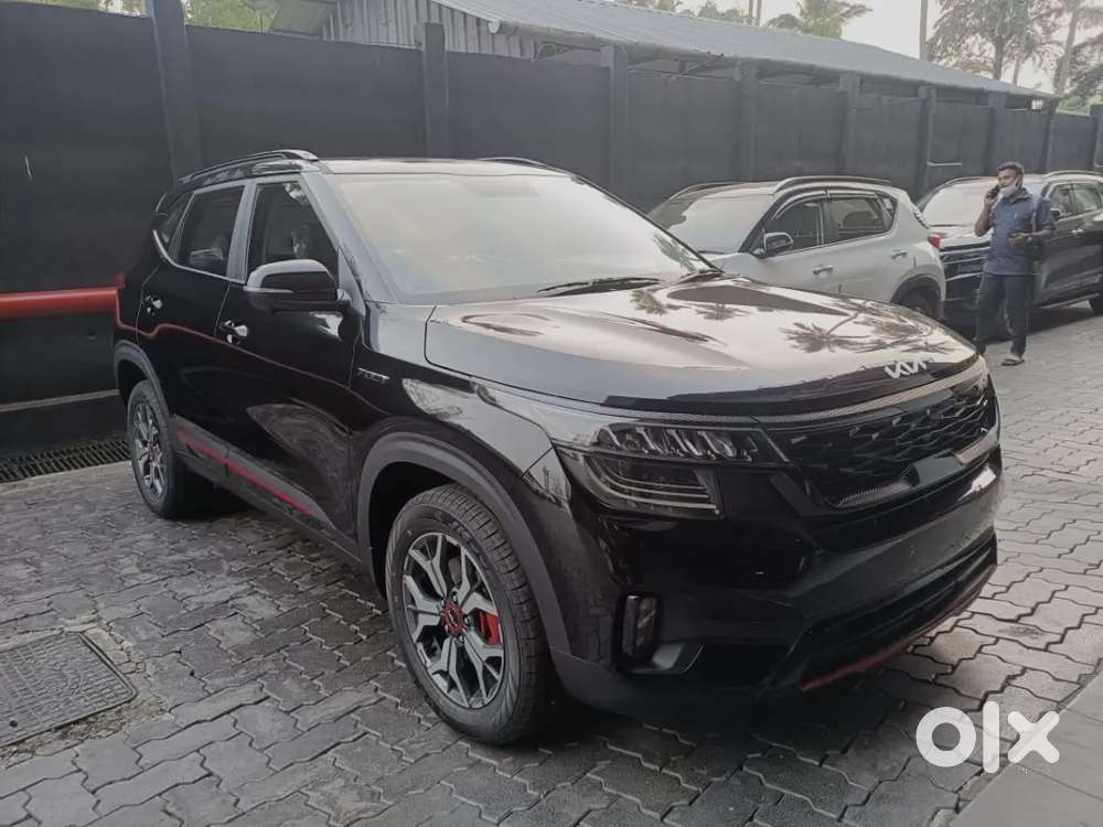 Kia Seltos Gtx Plus 2021 Petrol Automatic