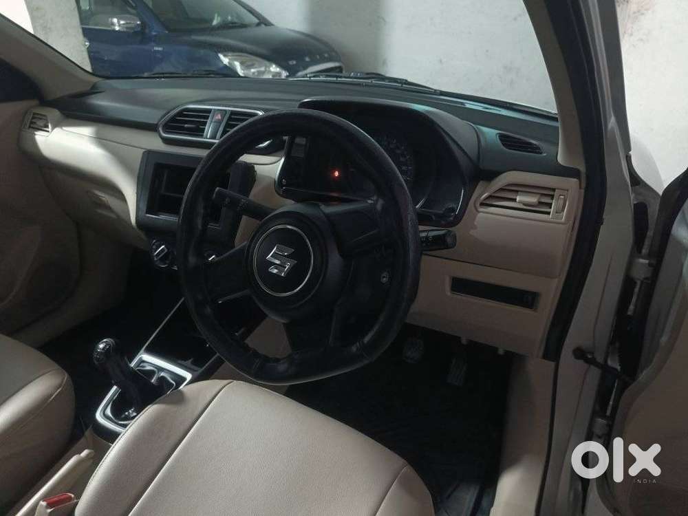 Maruti Suzuki Dzire 1.2 Lxi, 2018, Petrol