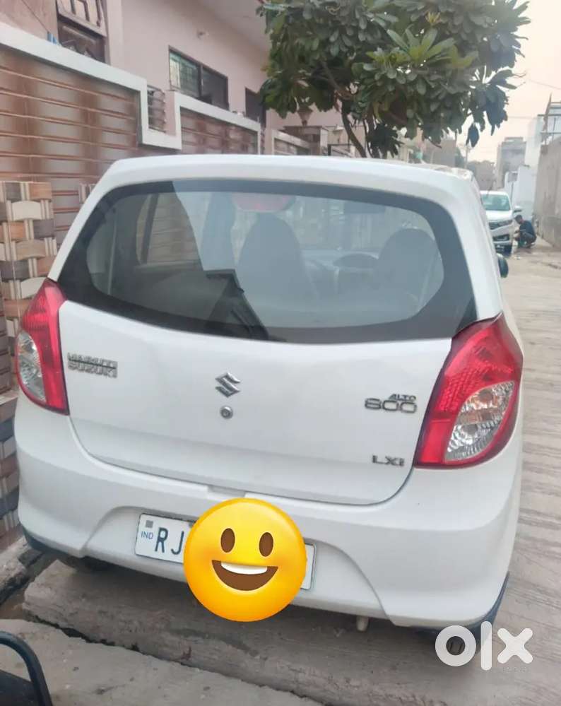 Maruti Suzuki Alto 800 2013 Petrol 70000 Km Driven
