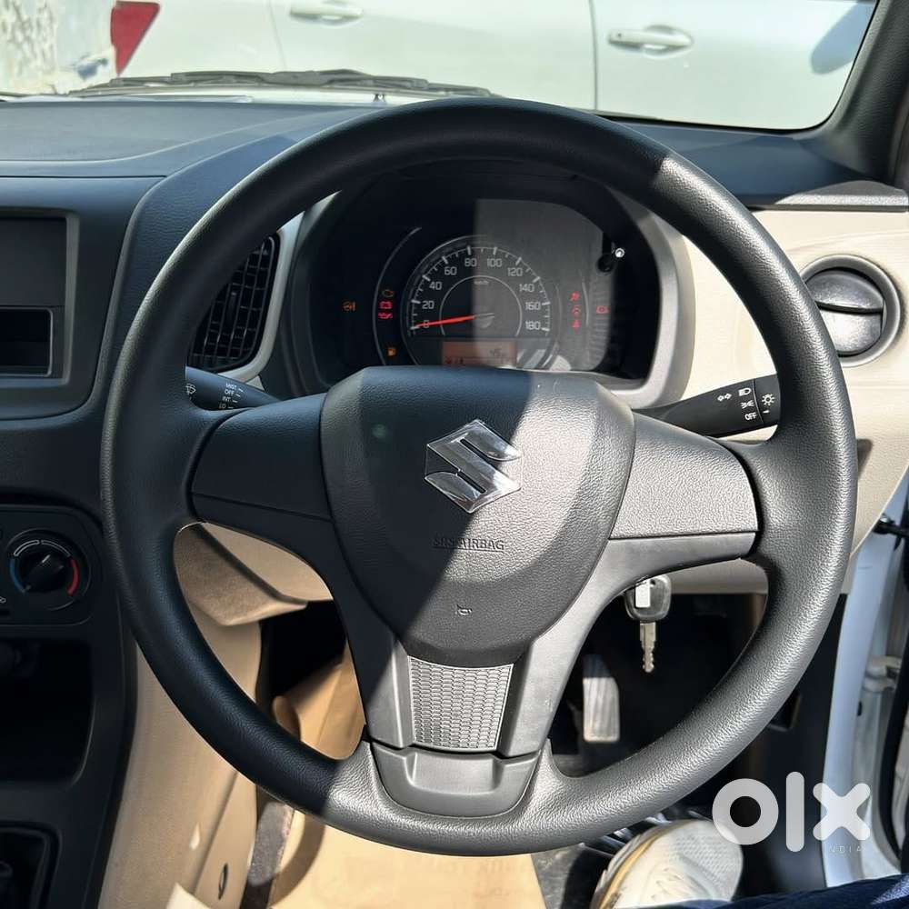 Maruti Wagon R Lxi 2026
