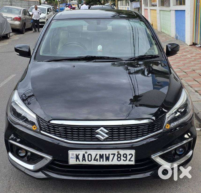 Maruti Suzuki Ciaz Alpha 1.5, 2019, Diesel