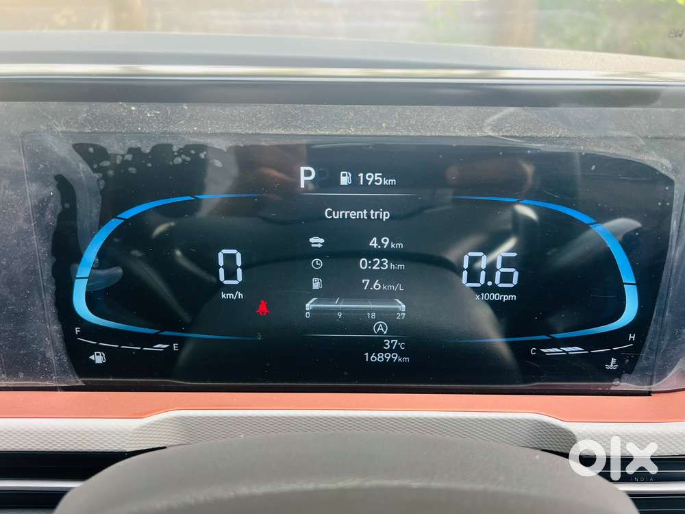 Hyundai Creta 1.5 Ex Petrol, 2025, Petrol