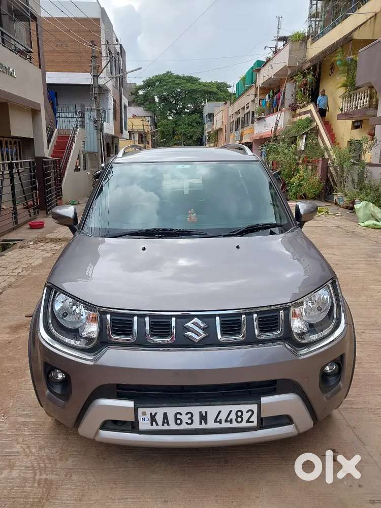 Maruti Suzuki Ignis 2023 Petrol Well Maintained