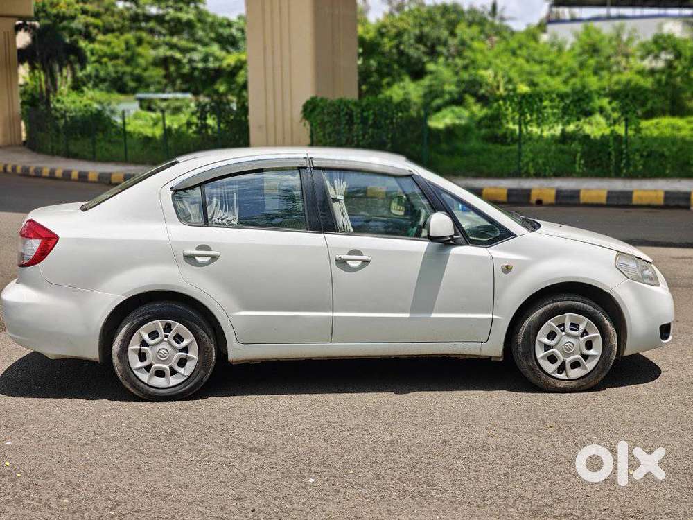 Maruti Suzuki Sx4 Vxi Bsiv, 2012, Cng & Hybrids