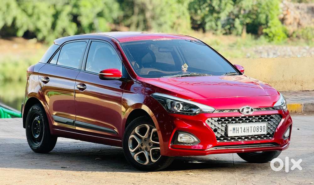 Hyundai I20 Asta Option, 2019, Diesel