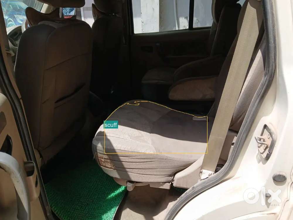 Mahindra Scorpio Diesel 2011 Car
