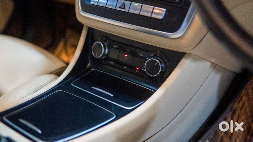 Mercedes-benz Gla Class 200 Sport, 2017, Petrol