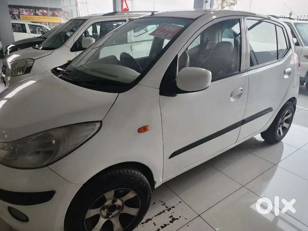 Hyundai I10 2010 Petrol Manual