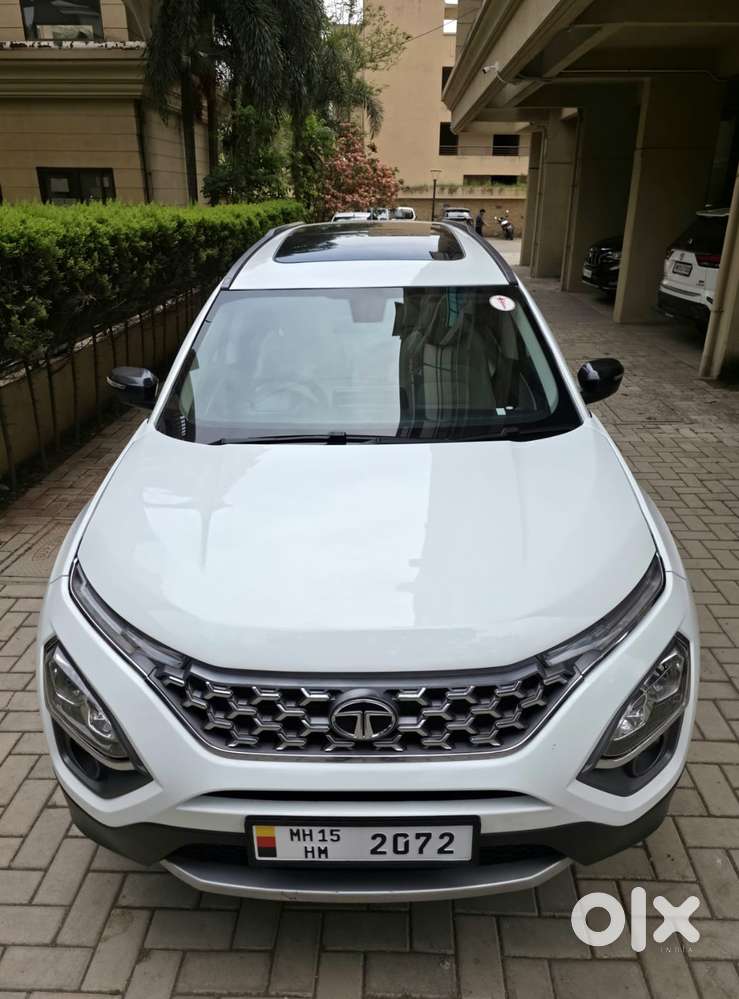 Tata Safari 2.0 Kryotec Xza Plus Kaziranga, 2021, Diesel