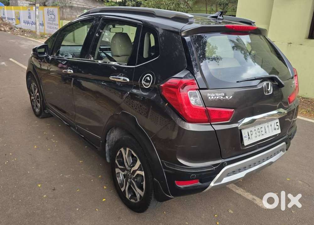 Honda Wr-v 1.5 Vx I-dtec, 2020, Diesel